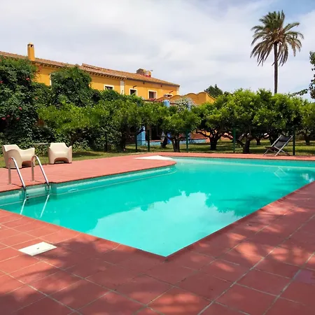 Holiday home Mas De Bernis - Senyoreta