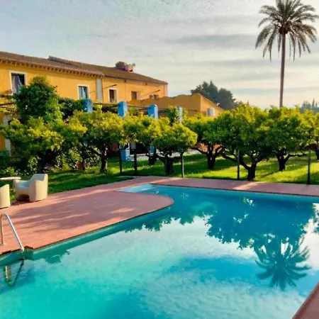 Mas De Bernis - Senyoreta Holiday home L'Aldea